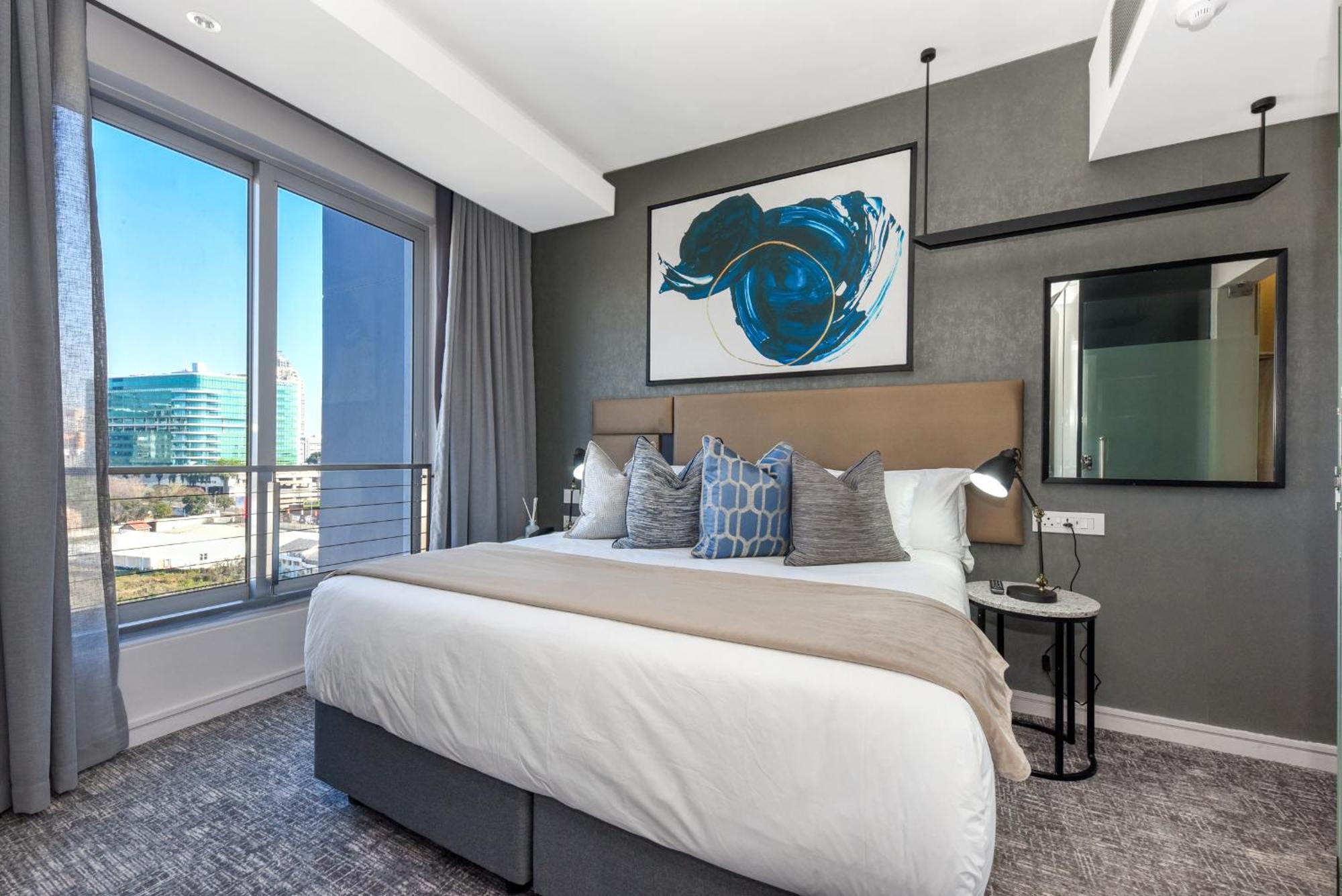 Chic In 5 Star * Johannesburg